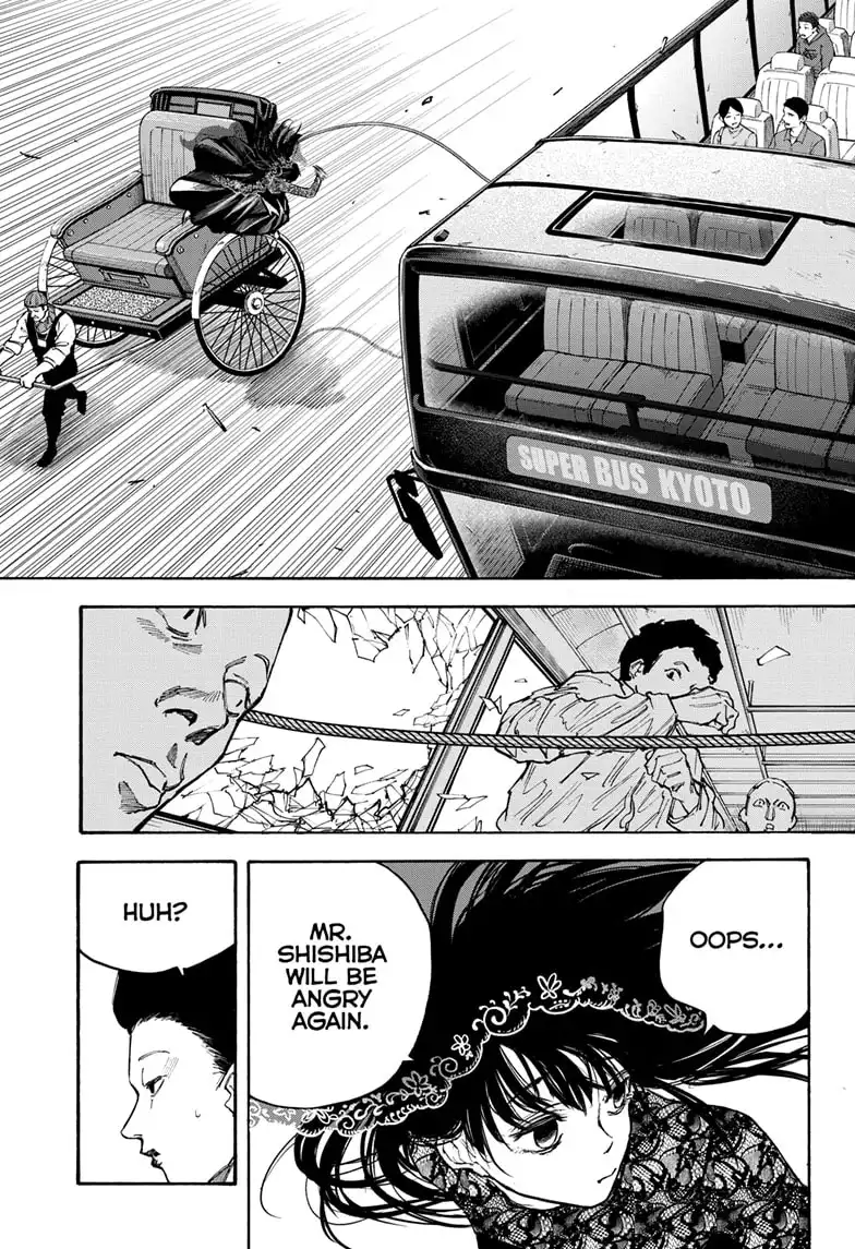 Sakamoto Days [ALL CHAPTERS] Chapter 98 5